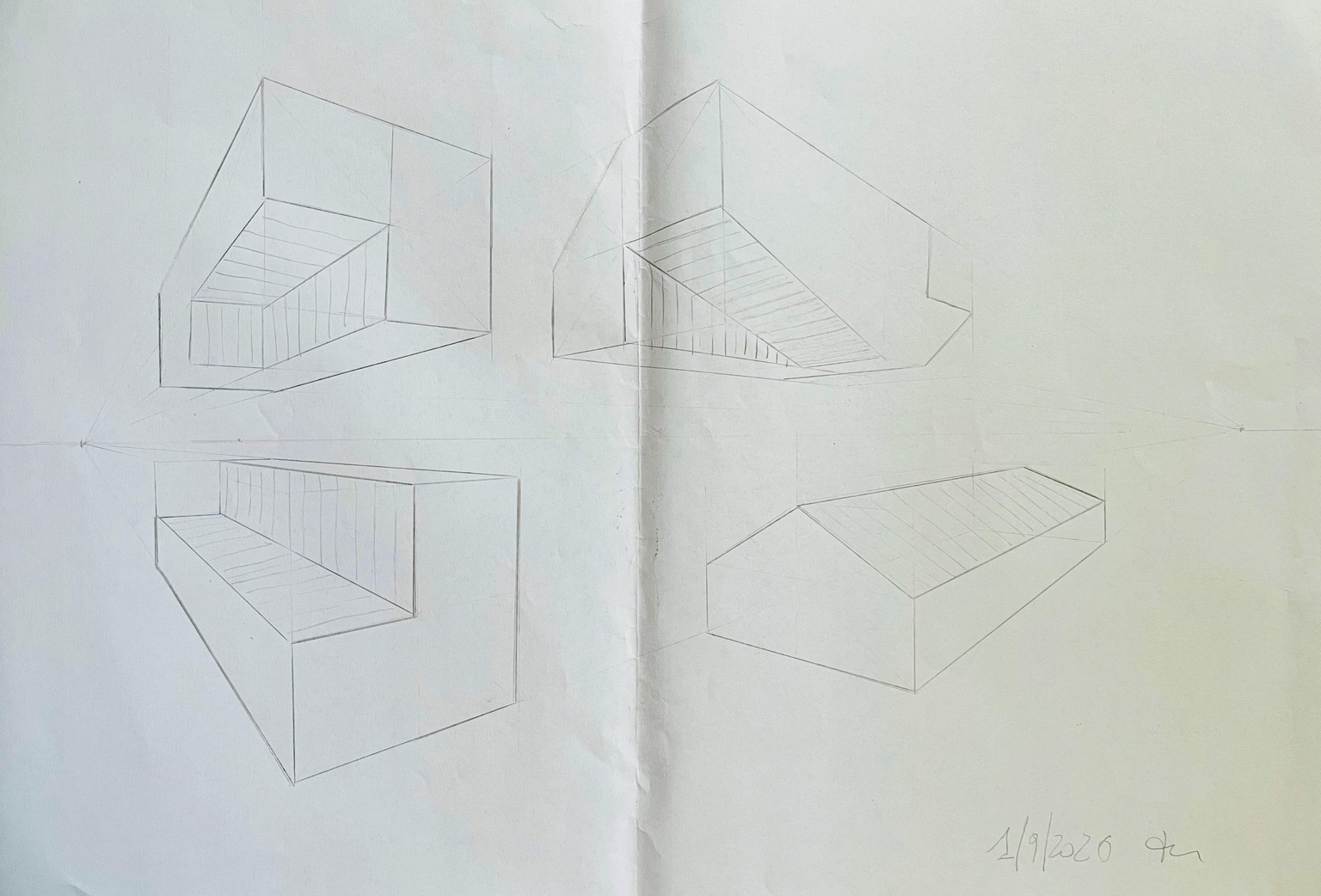 Exercises—some exercises, please. Wonderful teacher. - image 5 - student project