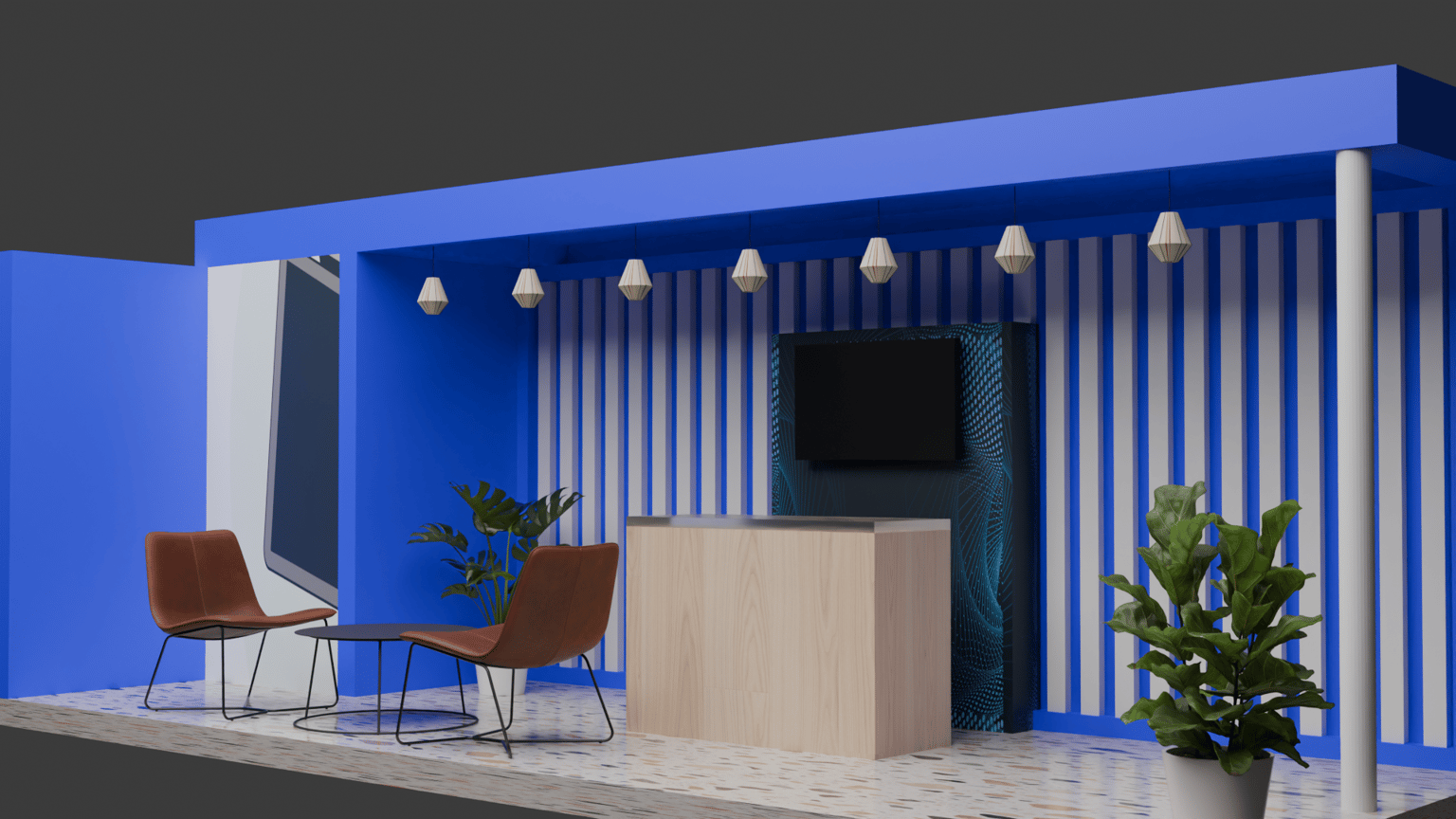 Day 9 of Blender. Learnt few new things on this class! - image 1 - student project
