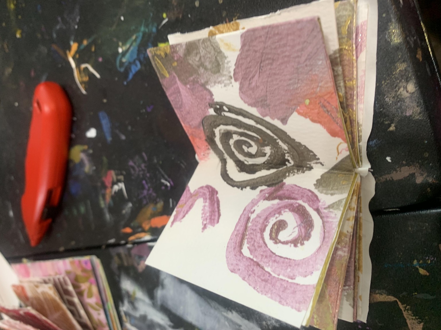 One paper wonders I’ve up dated my file for a new book I add - image 5 - student project