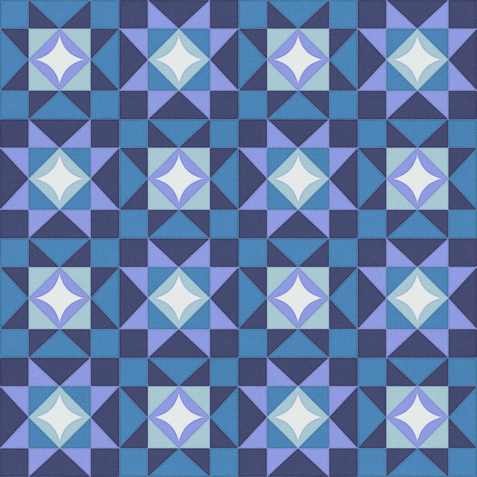 Quilt patterns - image 1 - student project