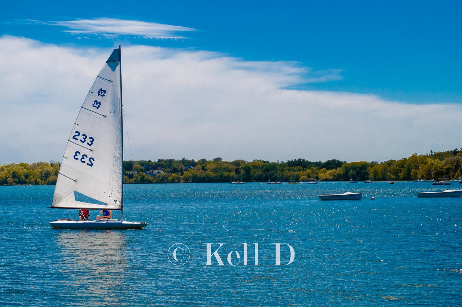 Lake Day - image 1 - student project
