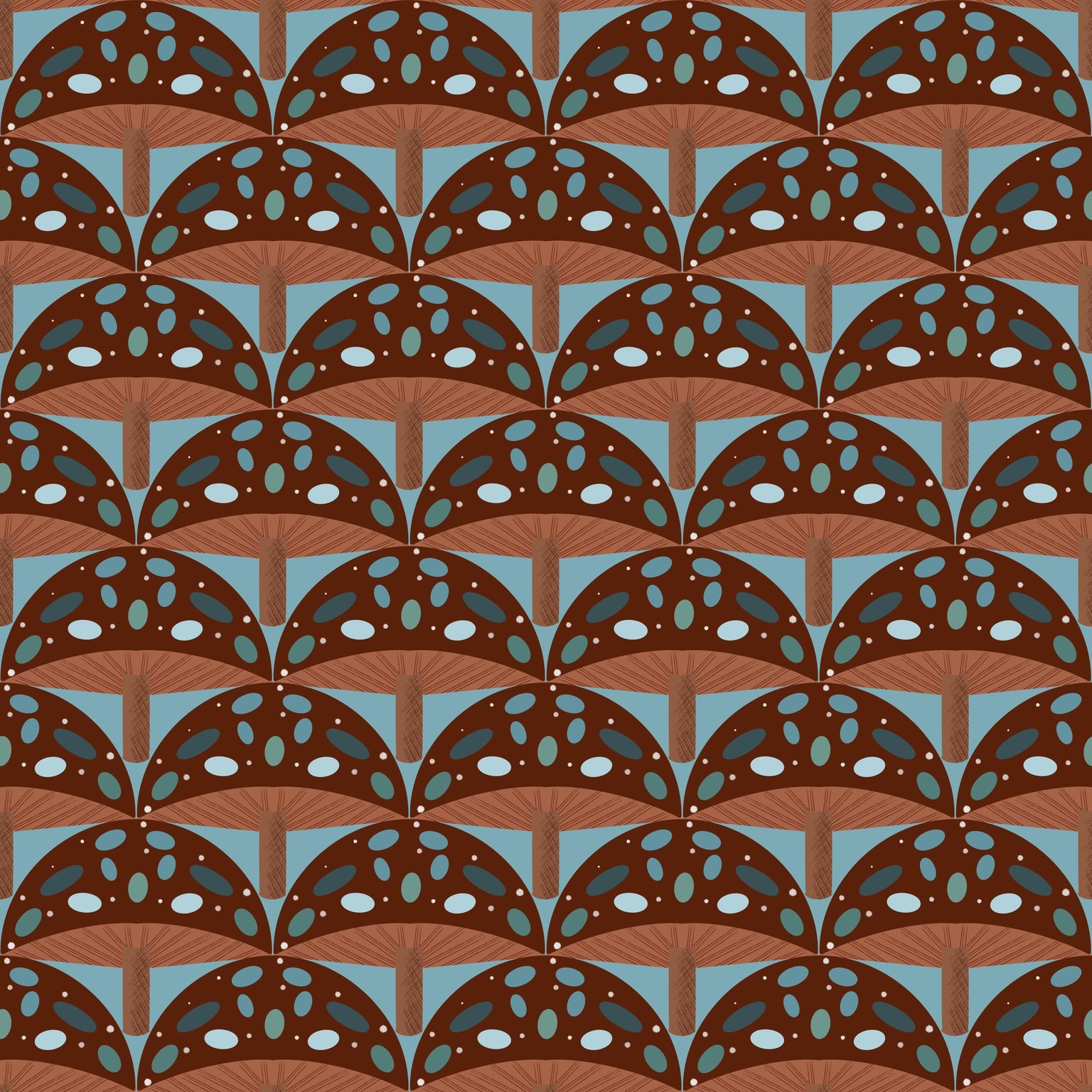 scallop pattern class project - image 1 - student project