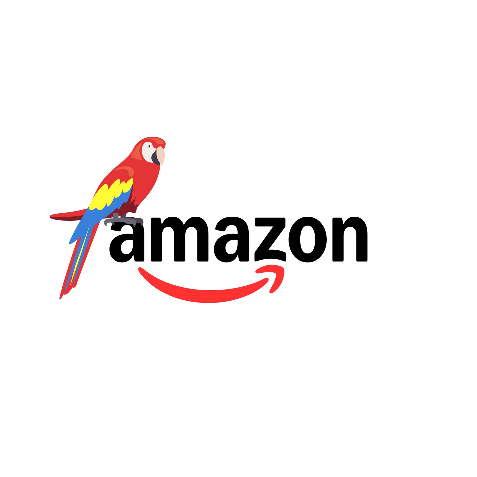 Amazon Logo redo - image 1 - student project