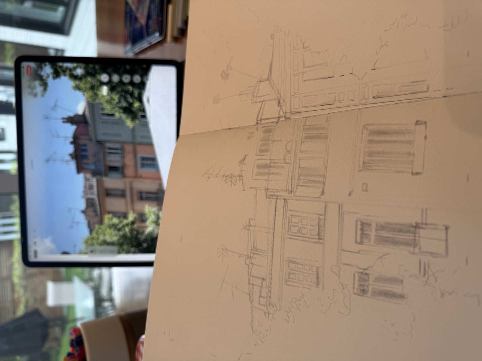 Dessiner en Espagne! Sketch in Spain! - image 2 - student project
