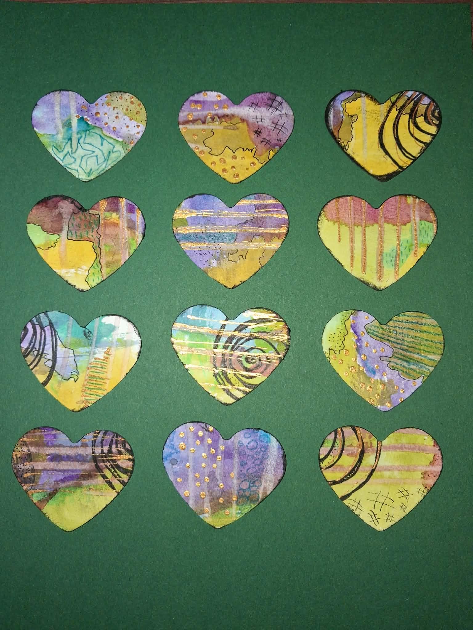 Peace of heart - image 3 - student project