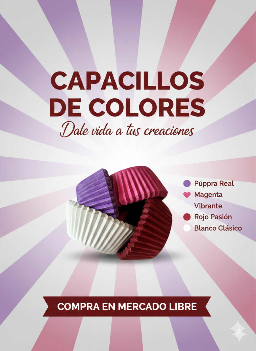 Repostería - image 1 - student project