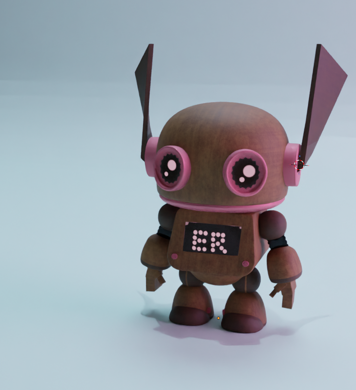 Albino - image 2 - student project