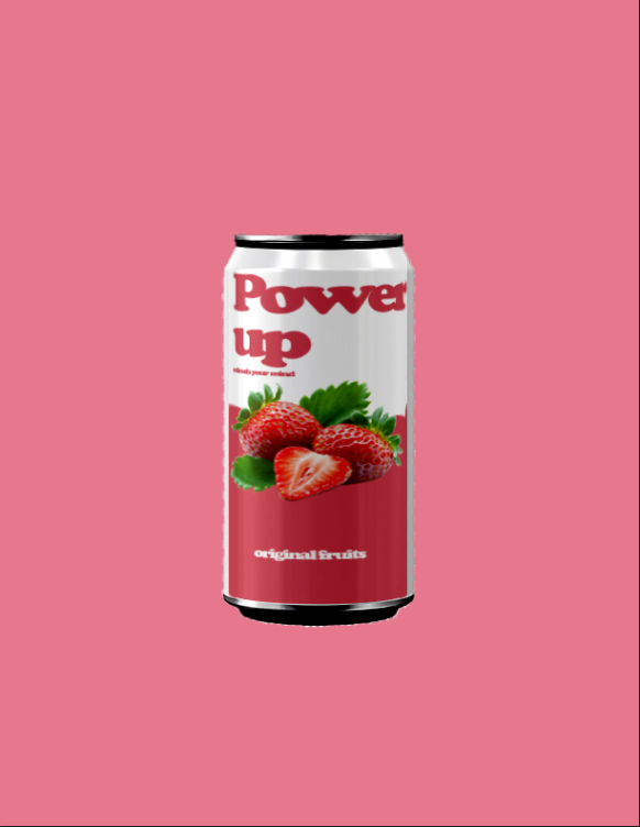 Power Up - image 1 - student project
