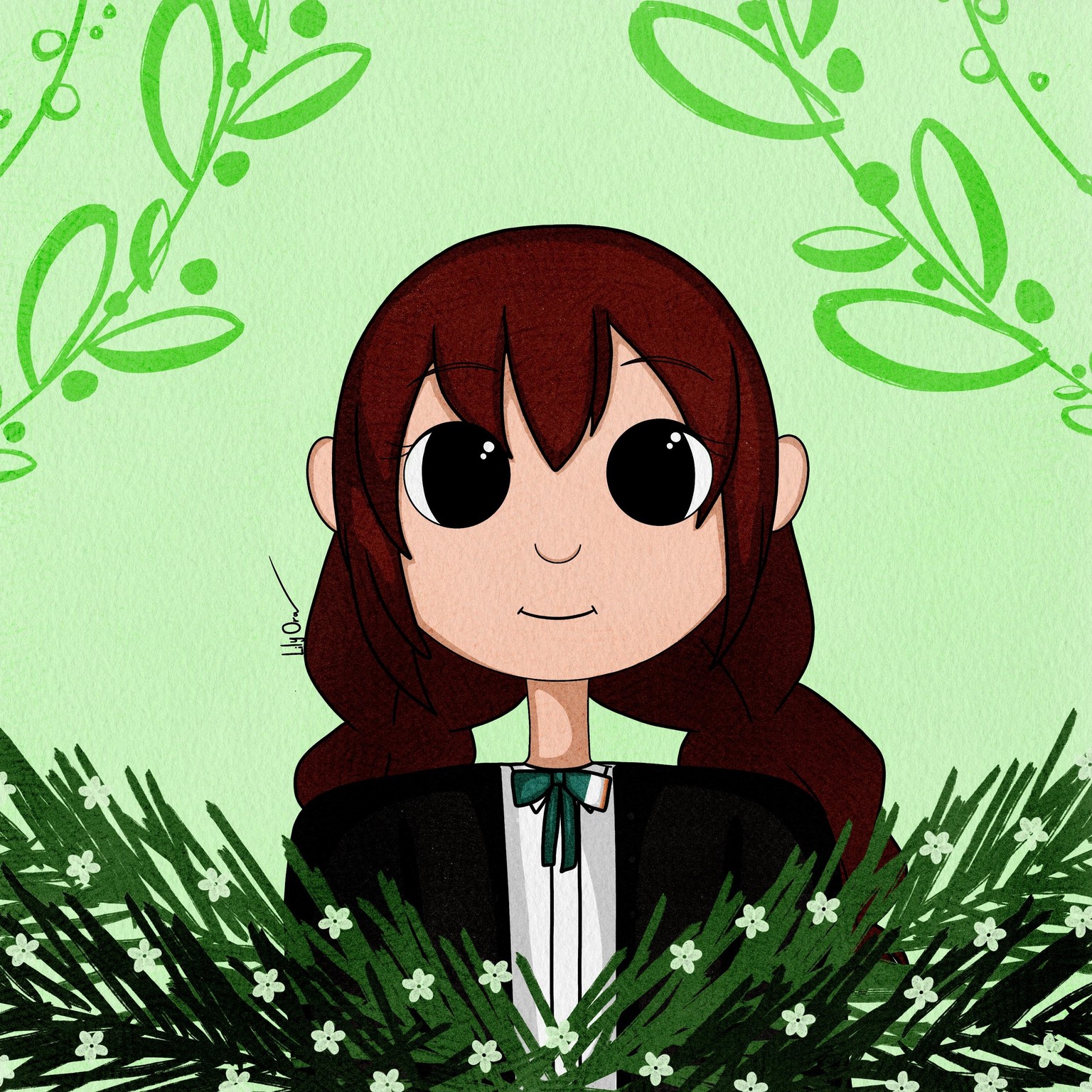 LoveLive! Illustrated Characters!! - image 17 - student project