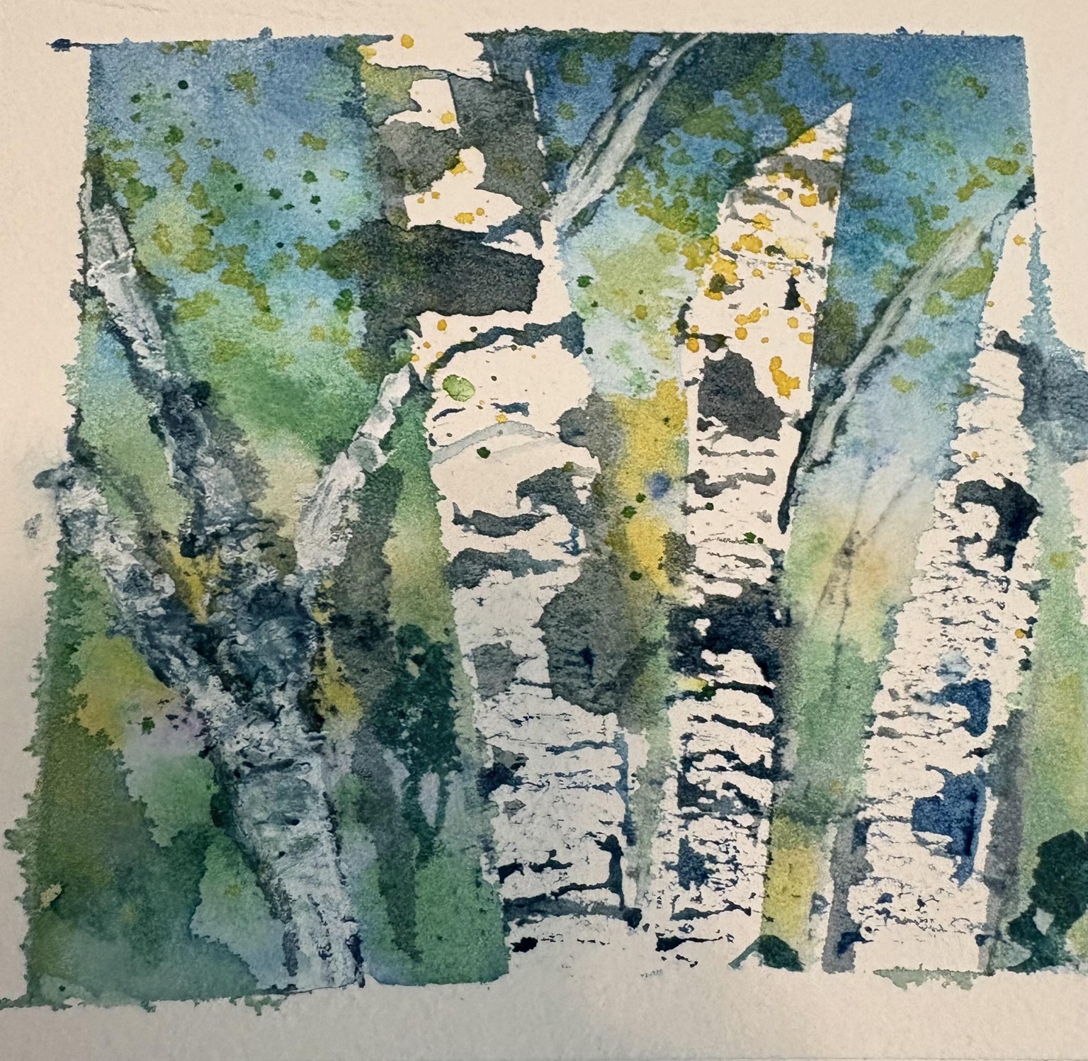 Abstract Trees - image 1 - student project