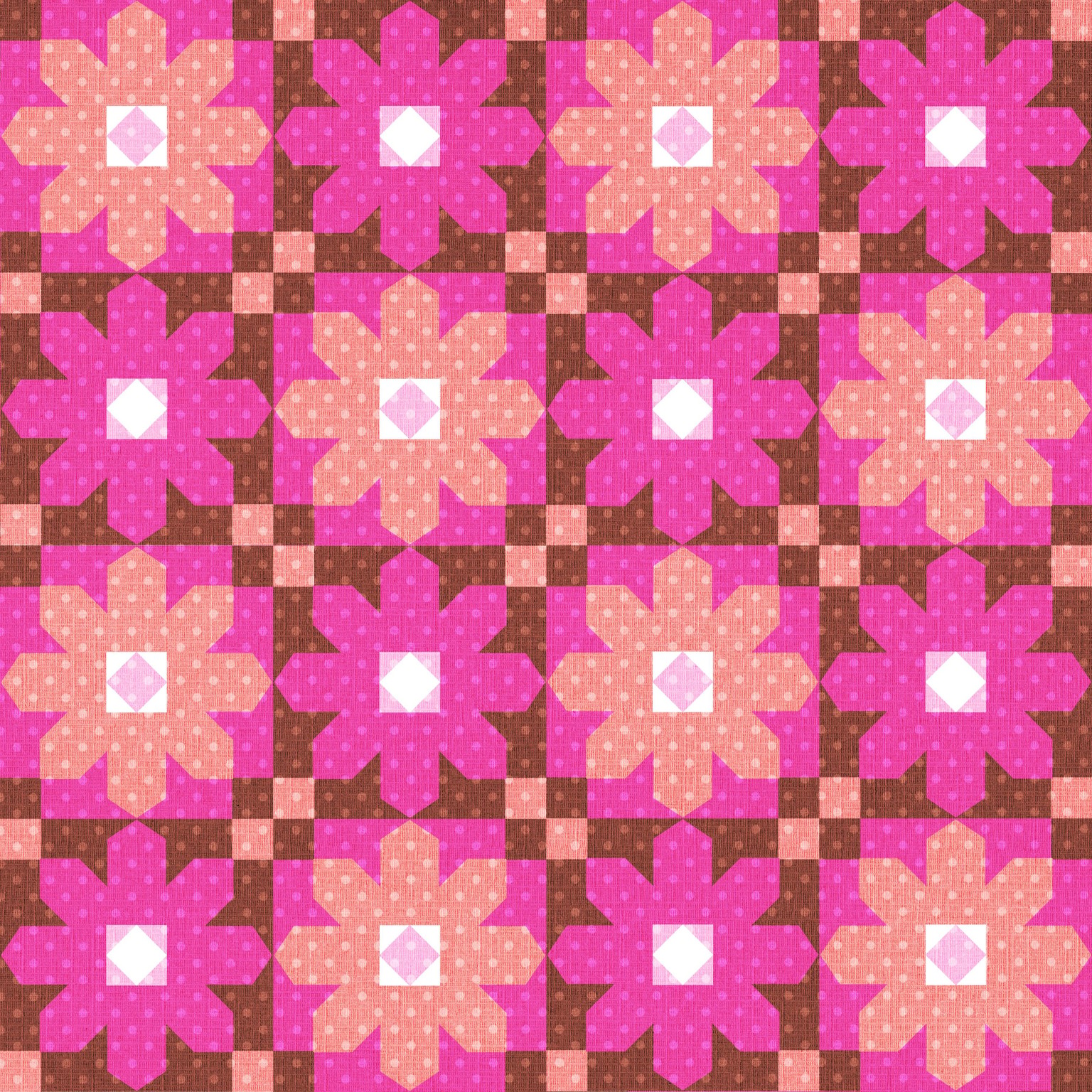 Quilt patterns - image 2 - student project