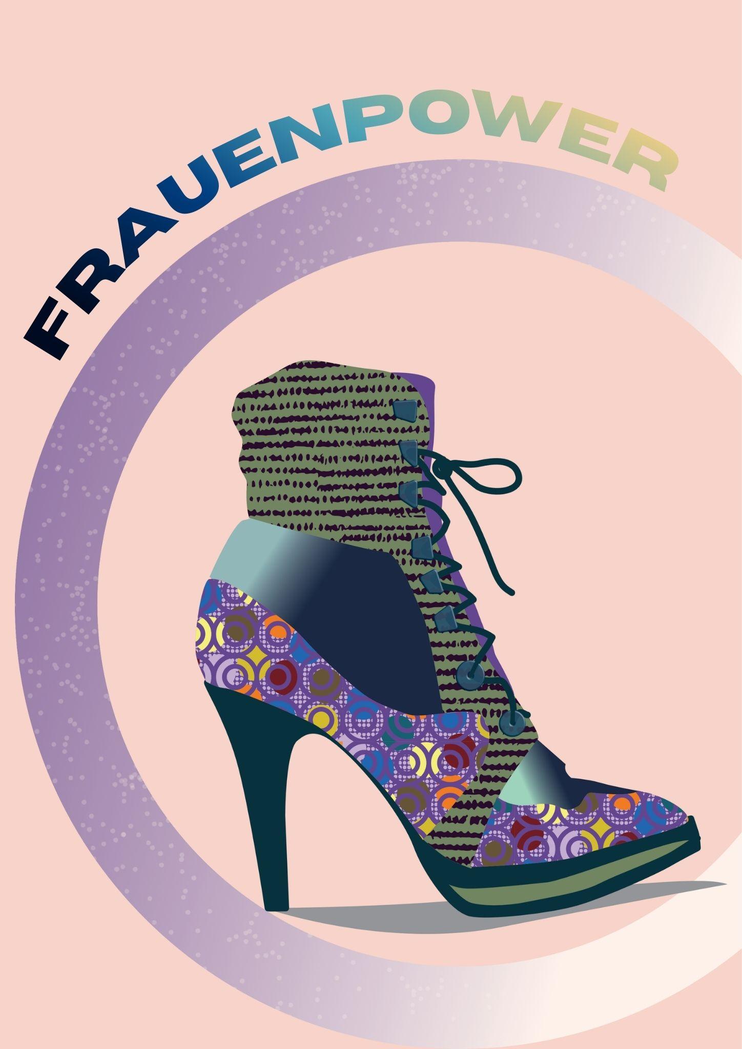 Frauen Power - image 1 - student project