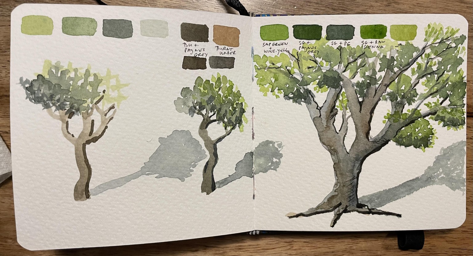 Making fun trees - image 1 - student project