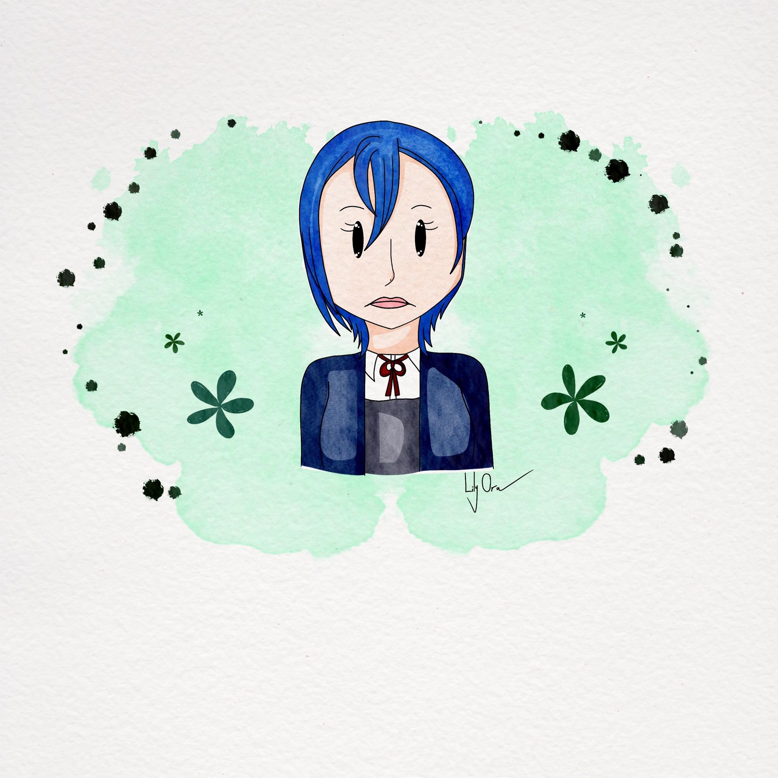 Lovelive! Portraits!! - image 28 - student project