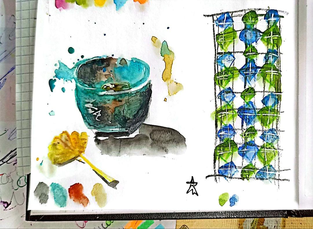 Croquis au Portugal - image 3 - student project