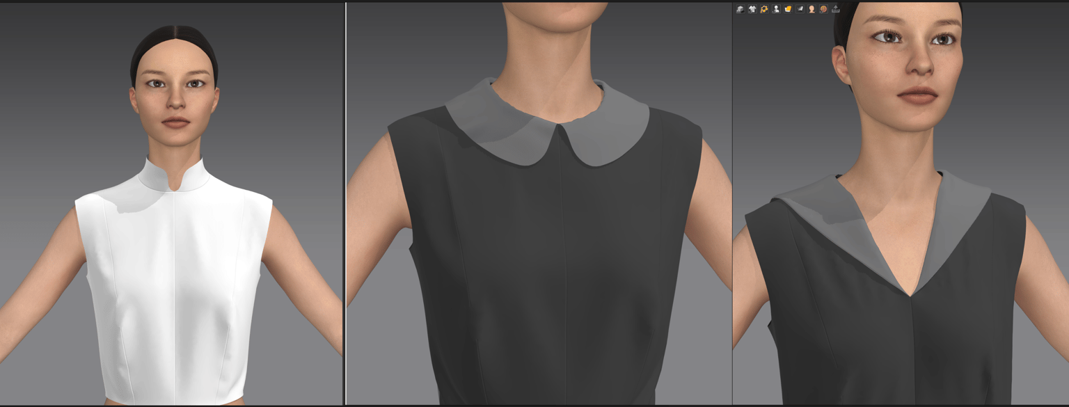 Pattern Making Practice 03 - image 1 - student project