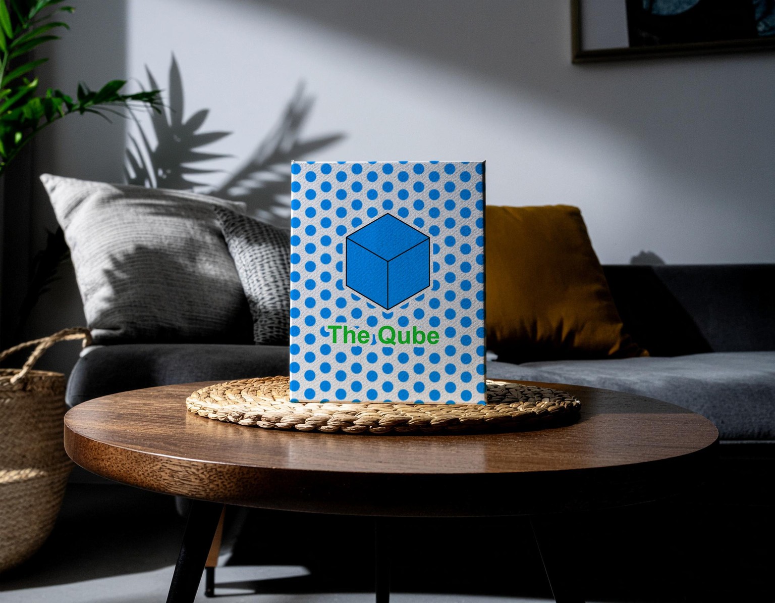 Box Mockup - image 3 - student project