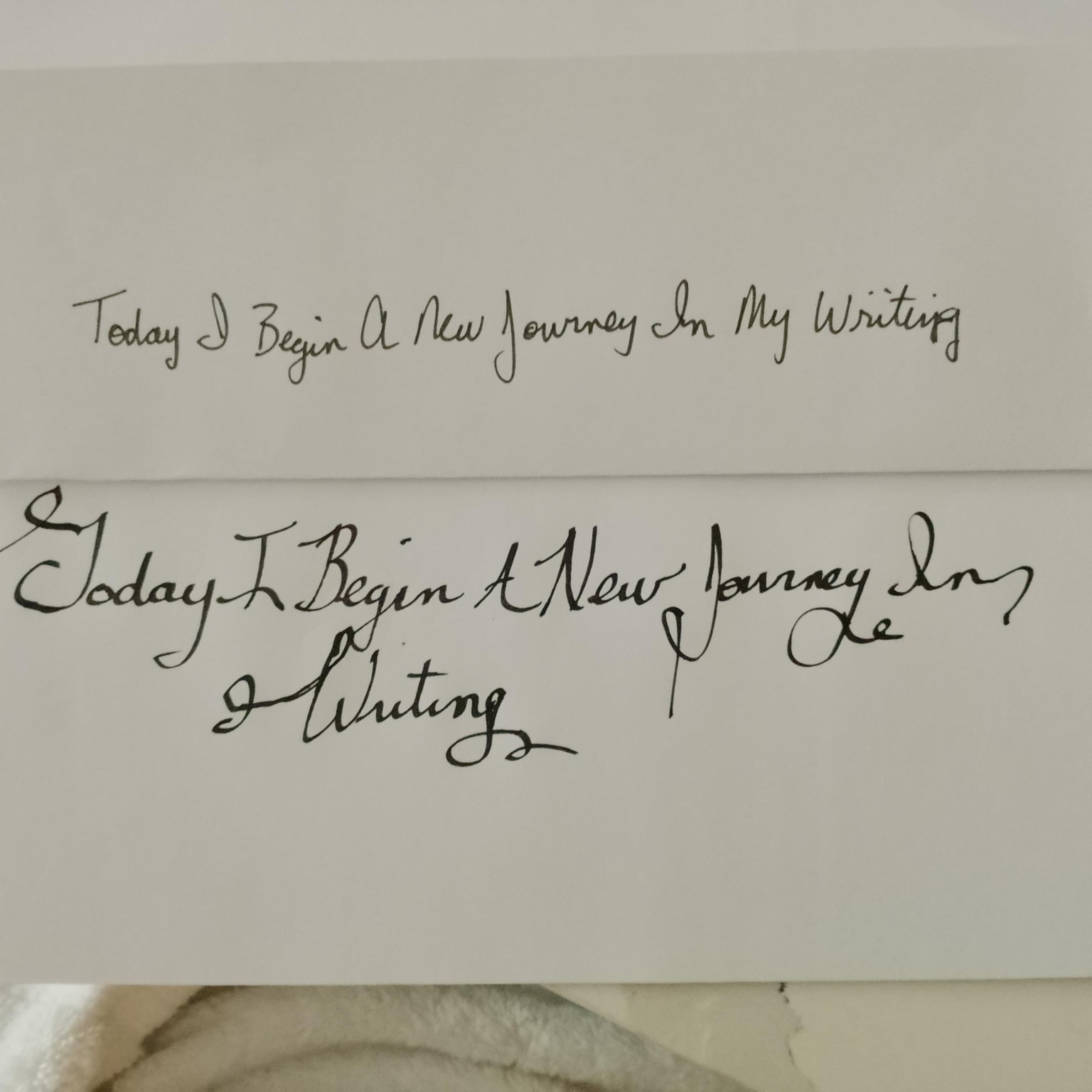 Journey In Writing - image 1 - student project