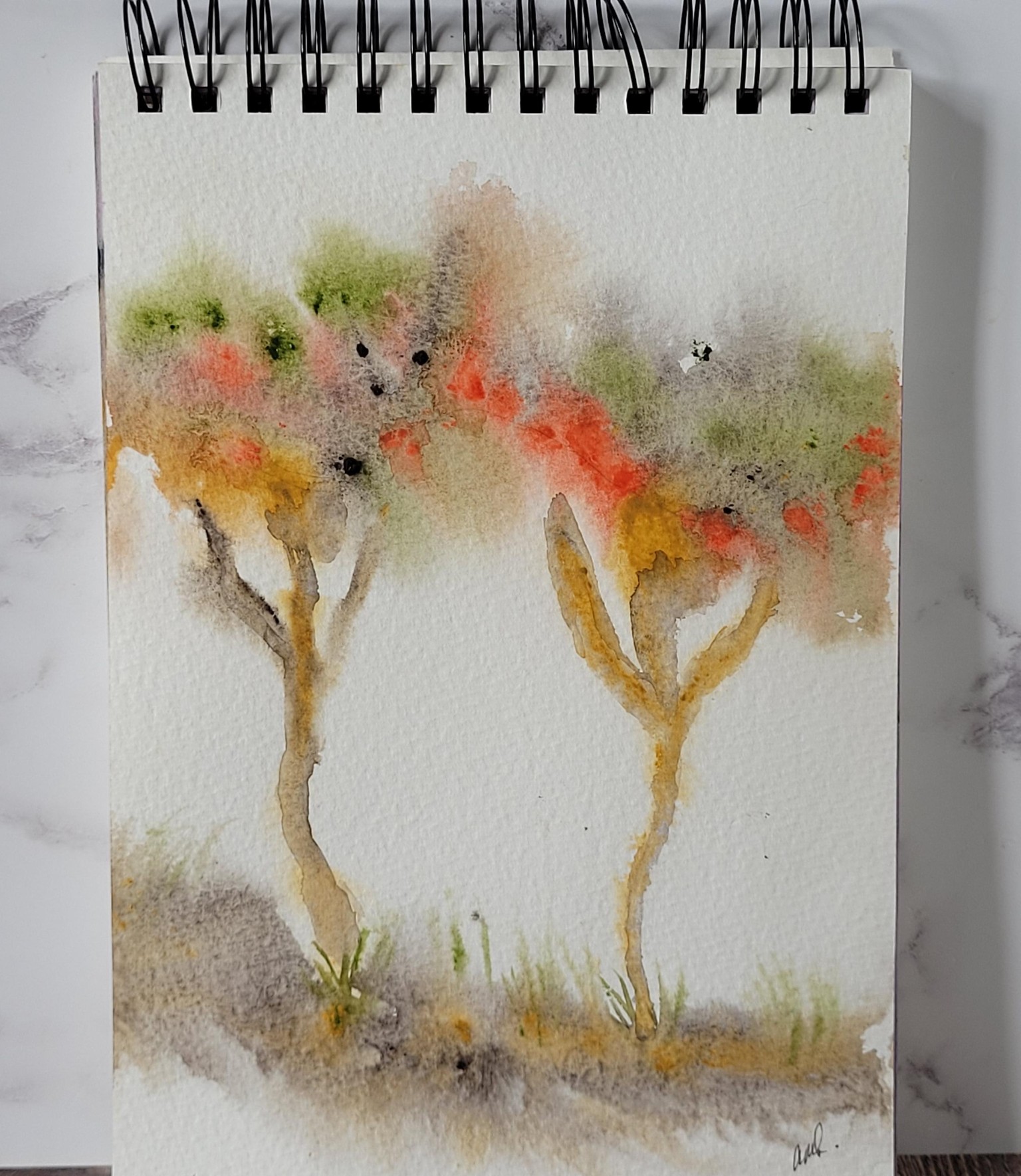 Simple Trees - image 1 - student project