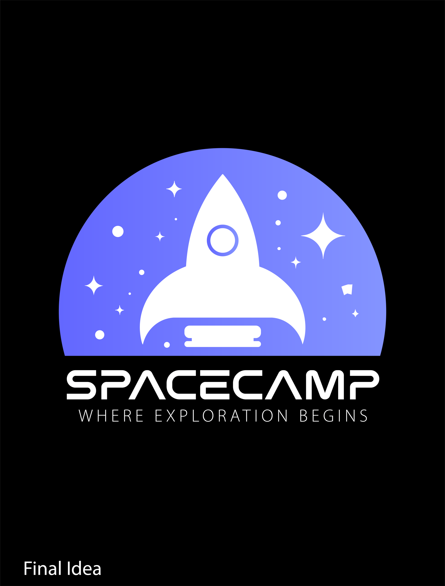 Brand Name - Space Camp - image 5 - student project