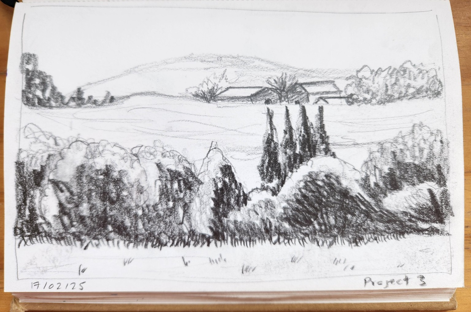 Grab a pencil and surprise yourself - image 3 - student project