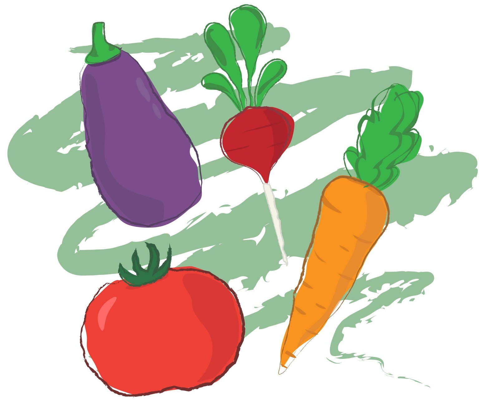 Eat veggies - image 1 - student project