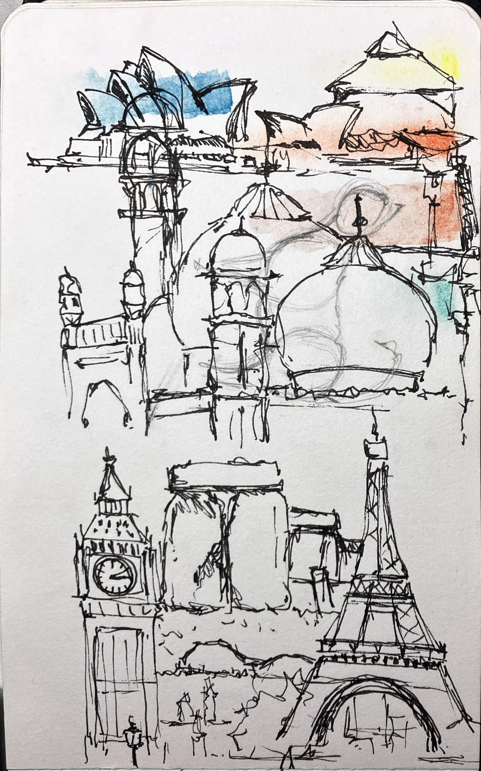Learning doodle-doodle Project - image 1 - student project