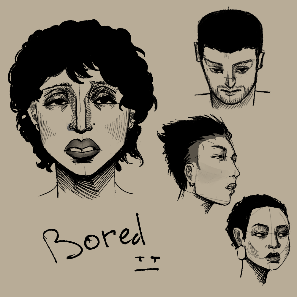 Practice, but I don't have a consistent style - image 5 - student project