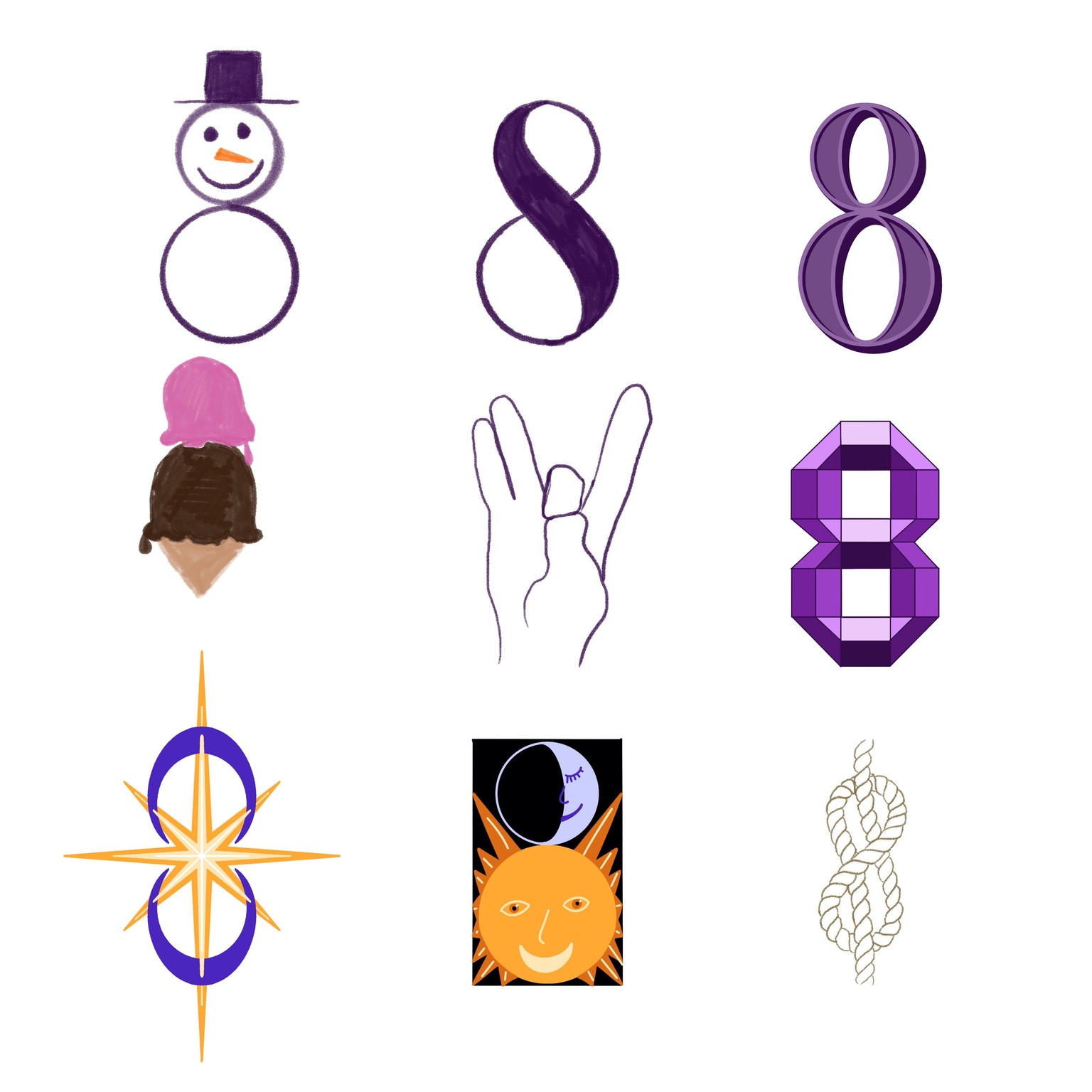 Lots of letters - image 34 - student project