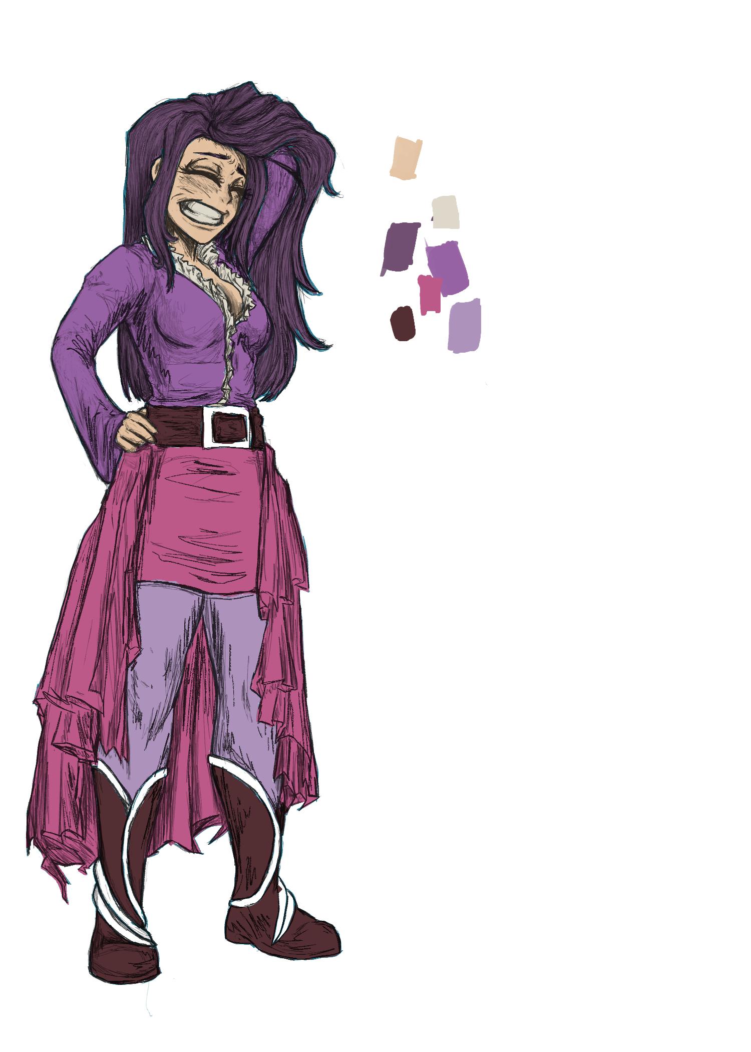 Character Building CSP Practice - image 1 - student project