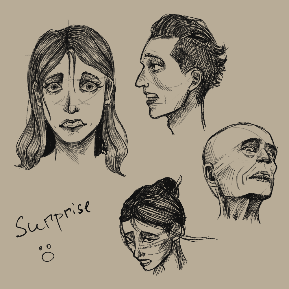 Practice, but I don't have a consistent style - image 4 - student project