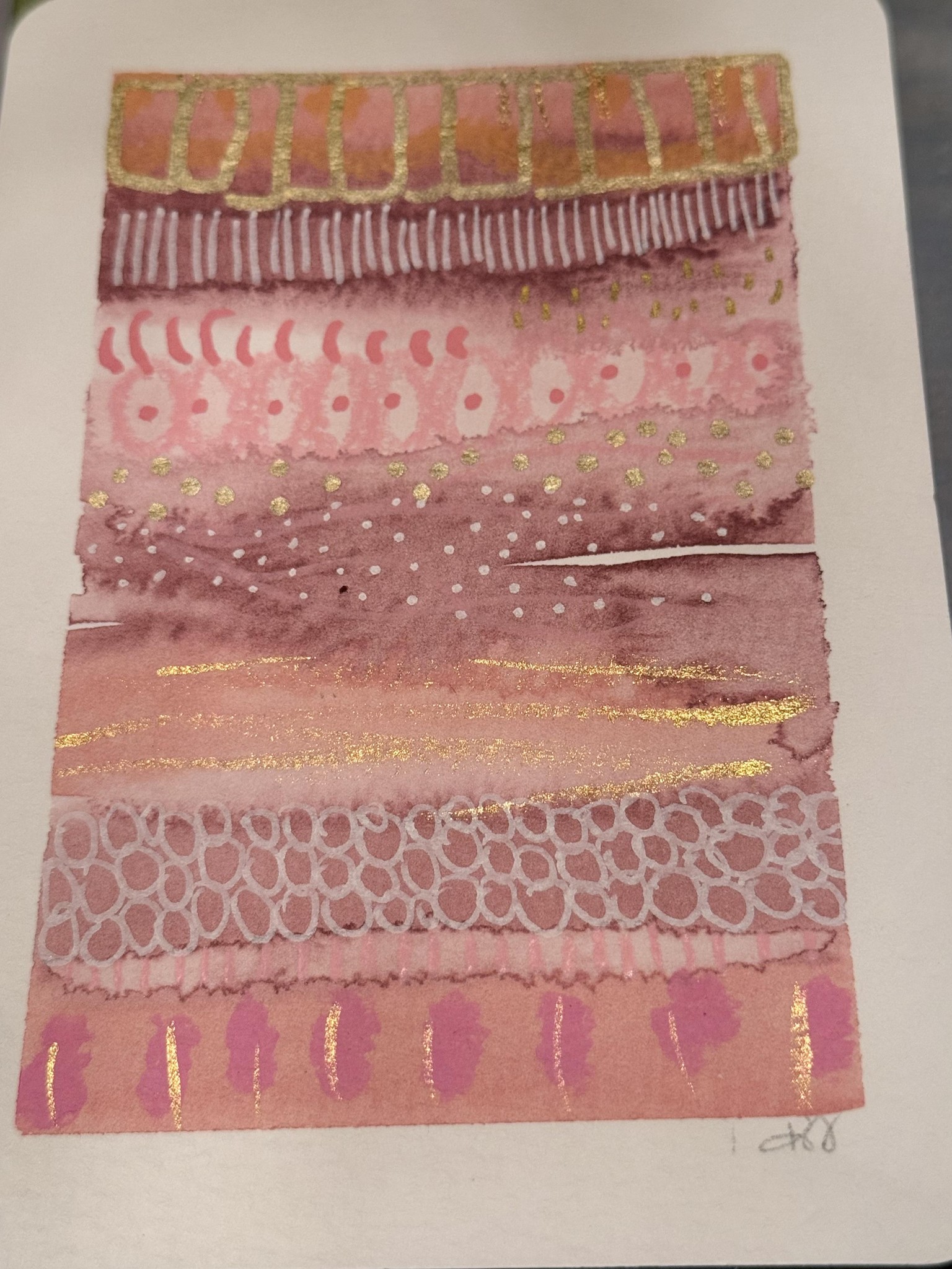 Stripes and Minis - image 4 - student project