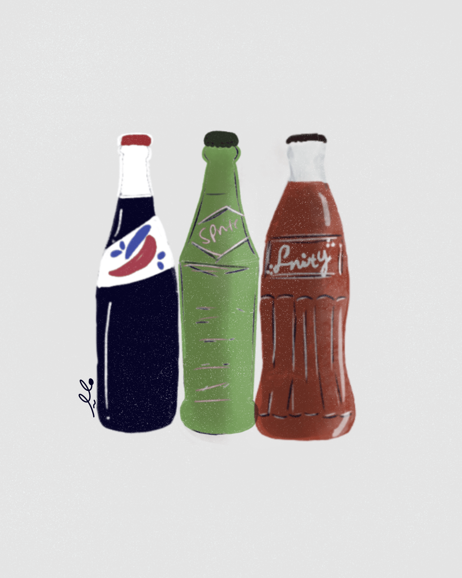 Stylization illustration - image 5 - student project