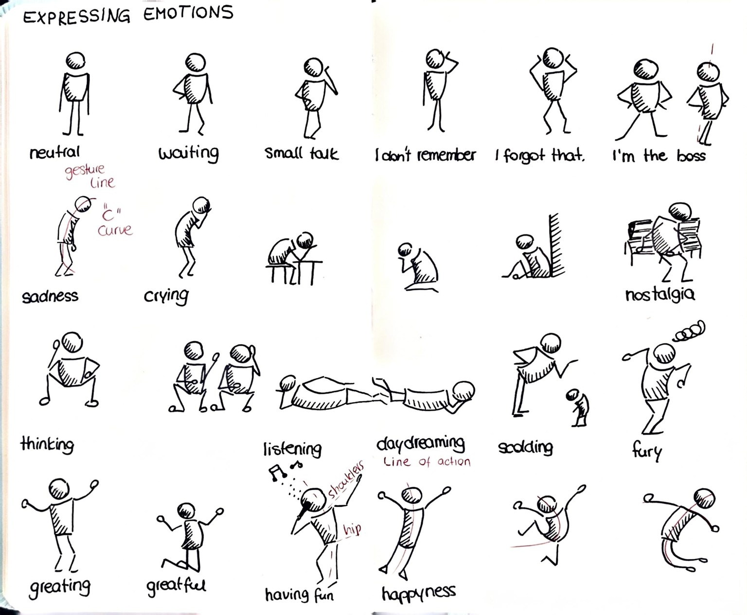 Drawing Figures - image 3 - student project