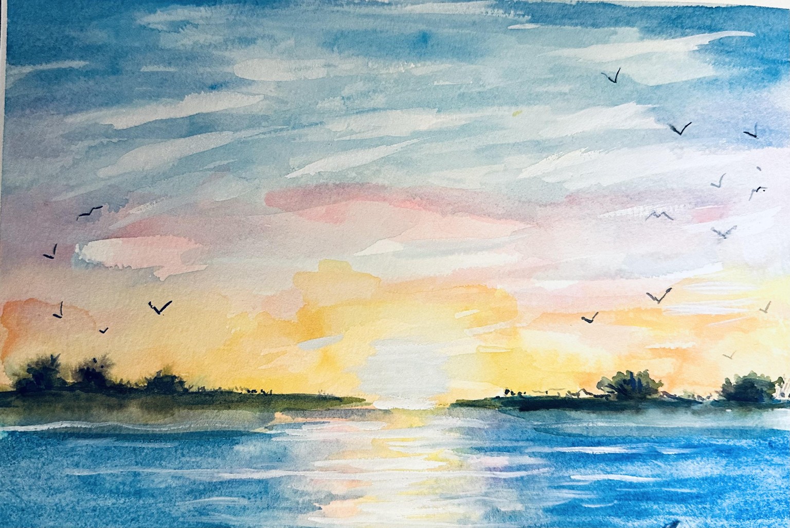 Cloudy Clouds! - image 1 - student project