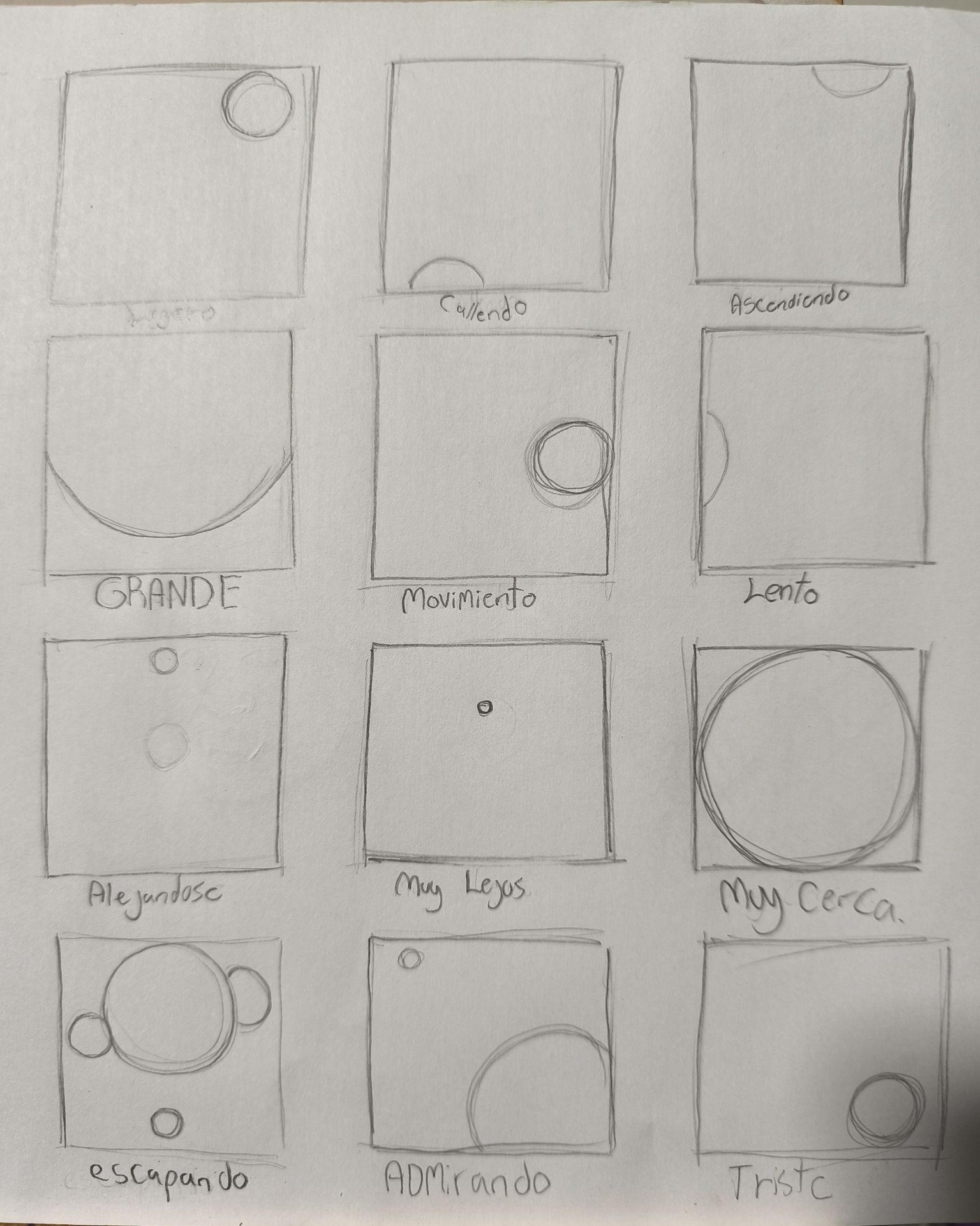 Rough sketches - image 3 - student project