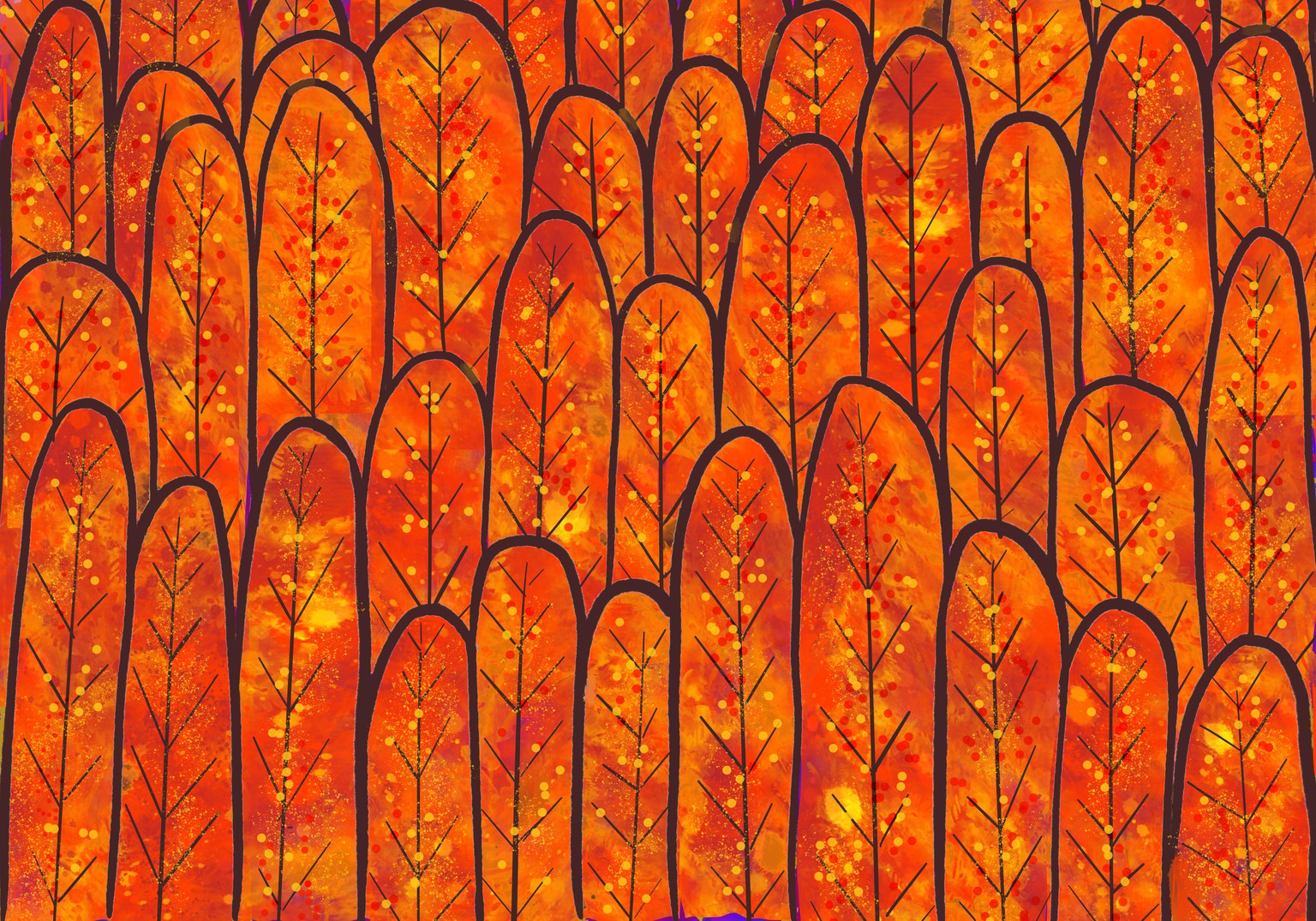 Trees - image 1 - student project
