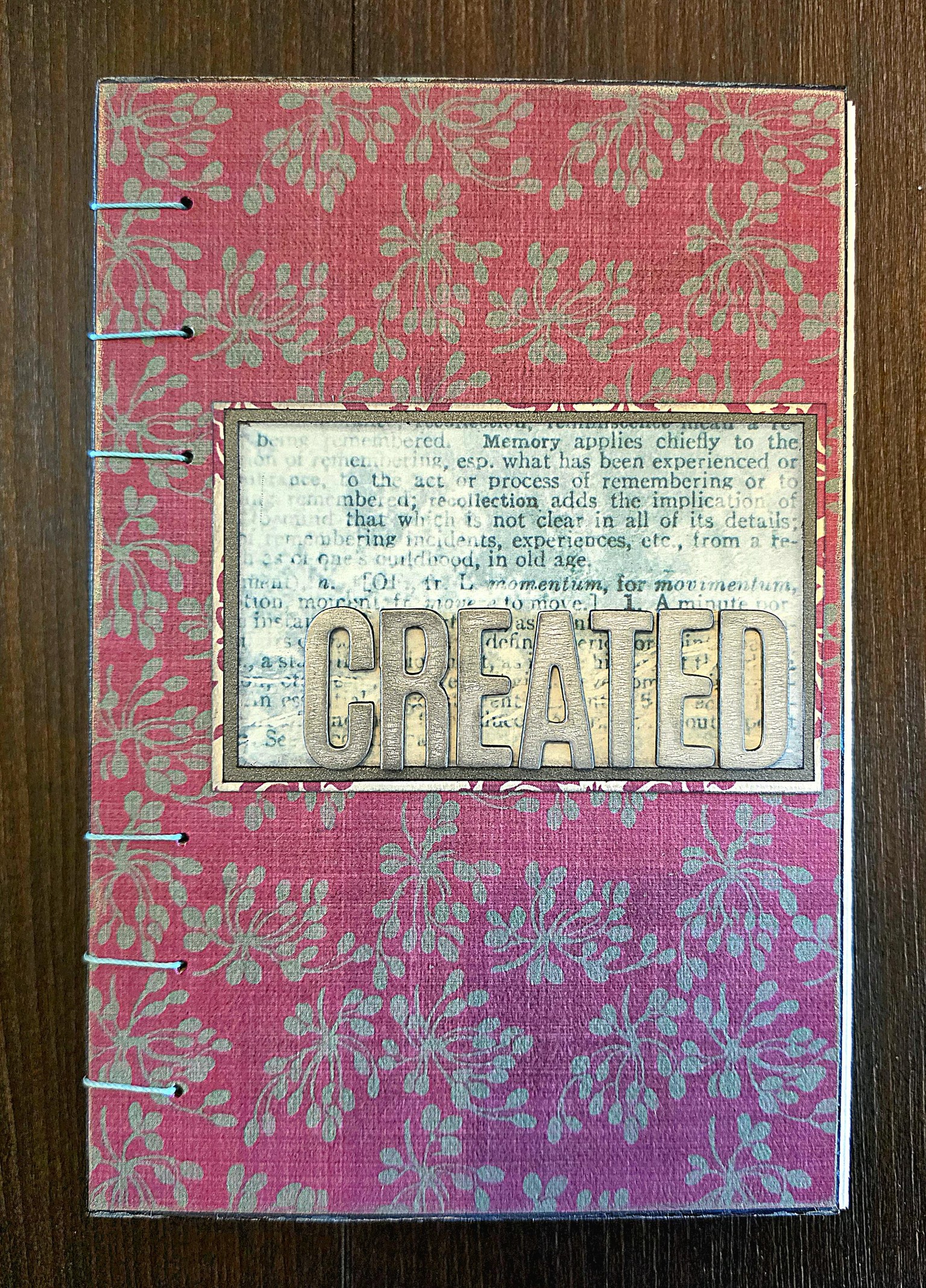 Bare-Spine Beauty - image 2 - student project