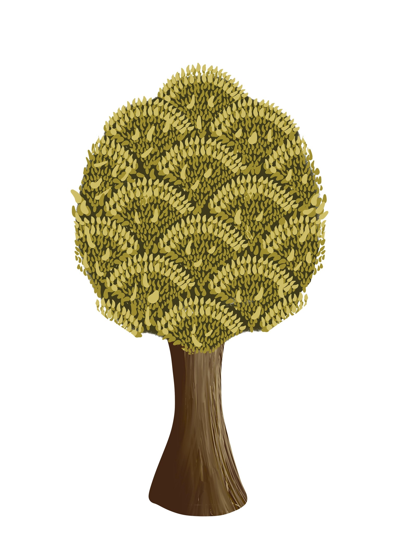 pichwai trees - image 8 - student project