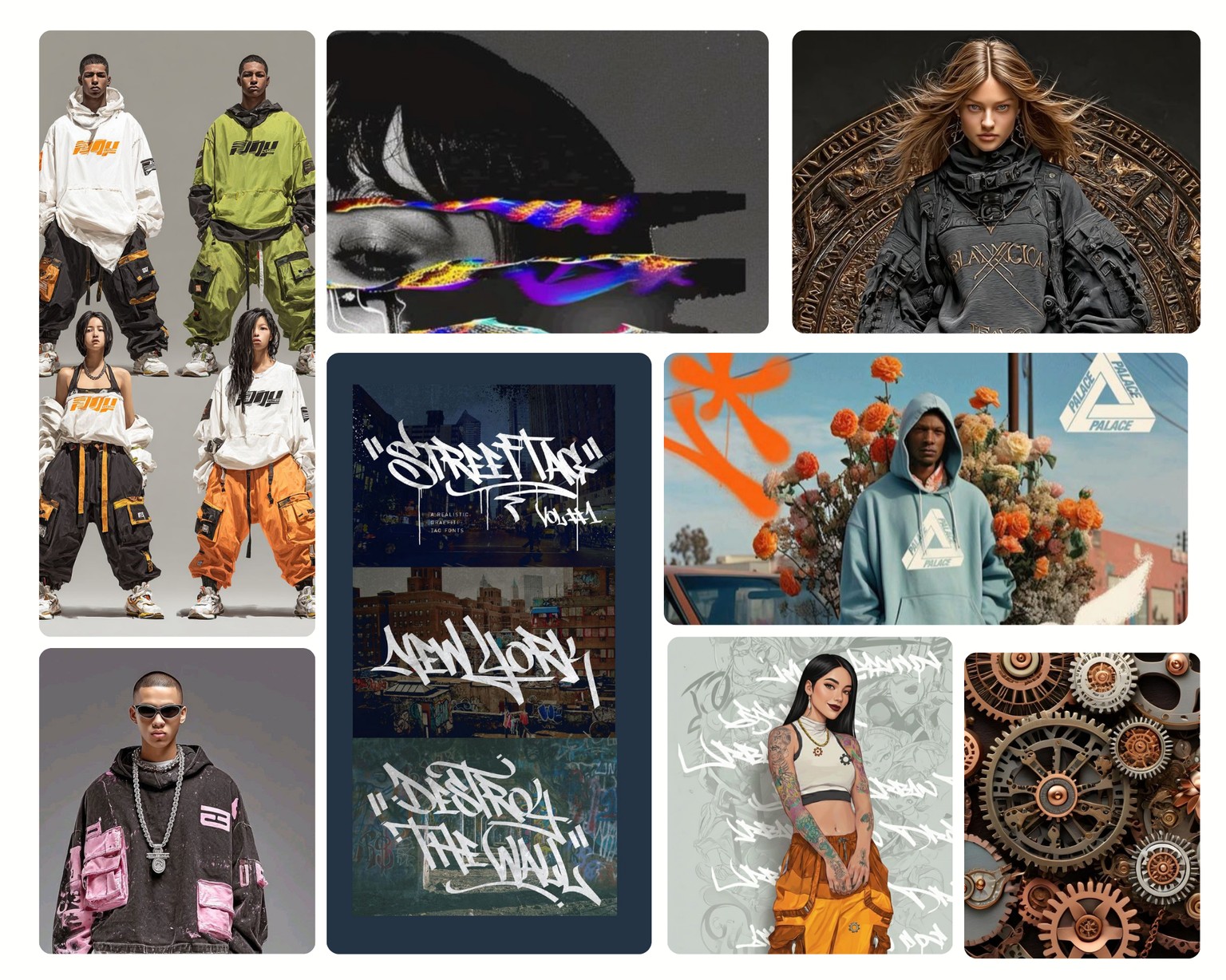 Urban Drop - image 1 - student project