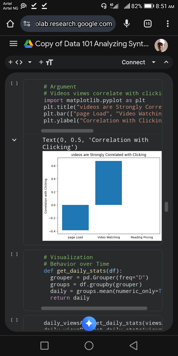 Data Science - image 1 - student project