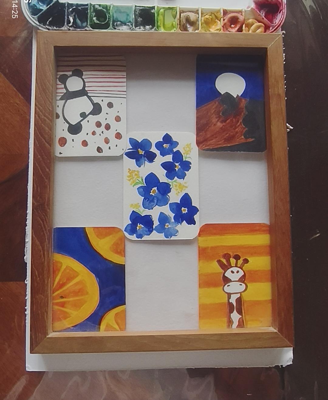 Relaxation diy - image 1 - student project