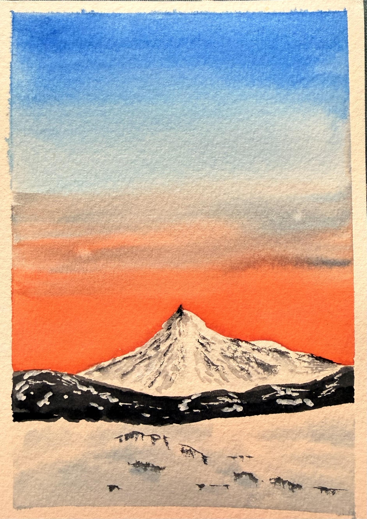 Soft and dreamy winter landscapes - image 5 - student project