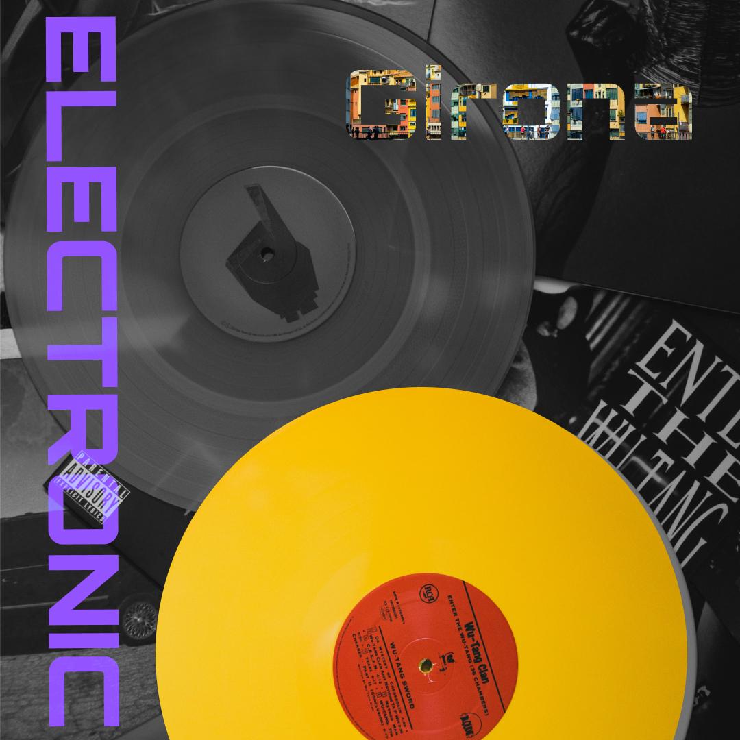 Girona Electronic Music - image 13 - student project