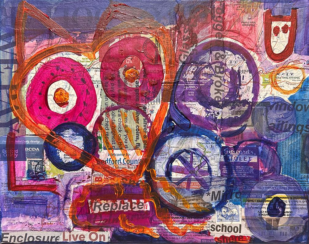 Columbia Hills - image 1 - student project