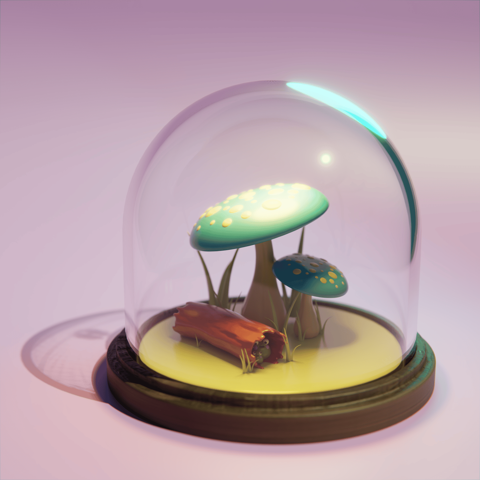 A dragonflies rest - image 1 - student project