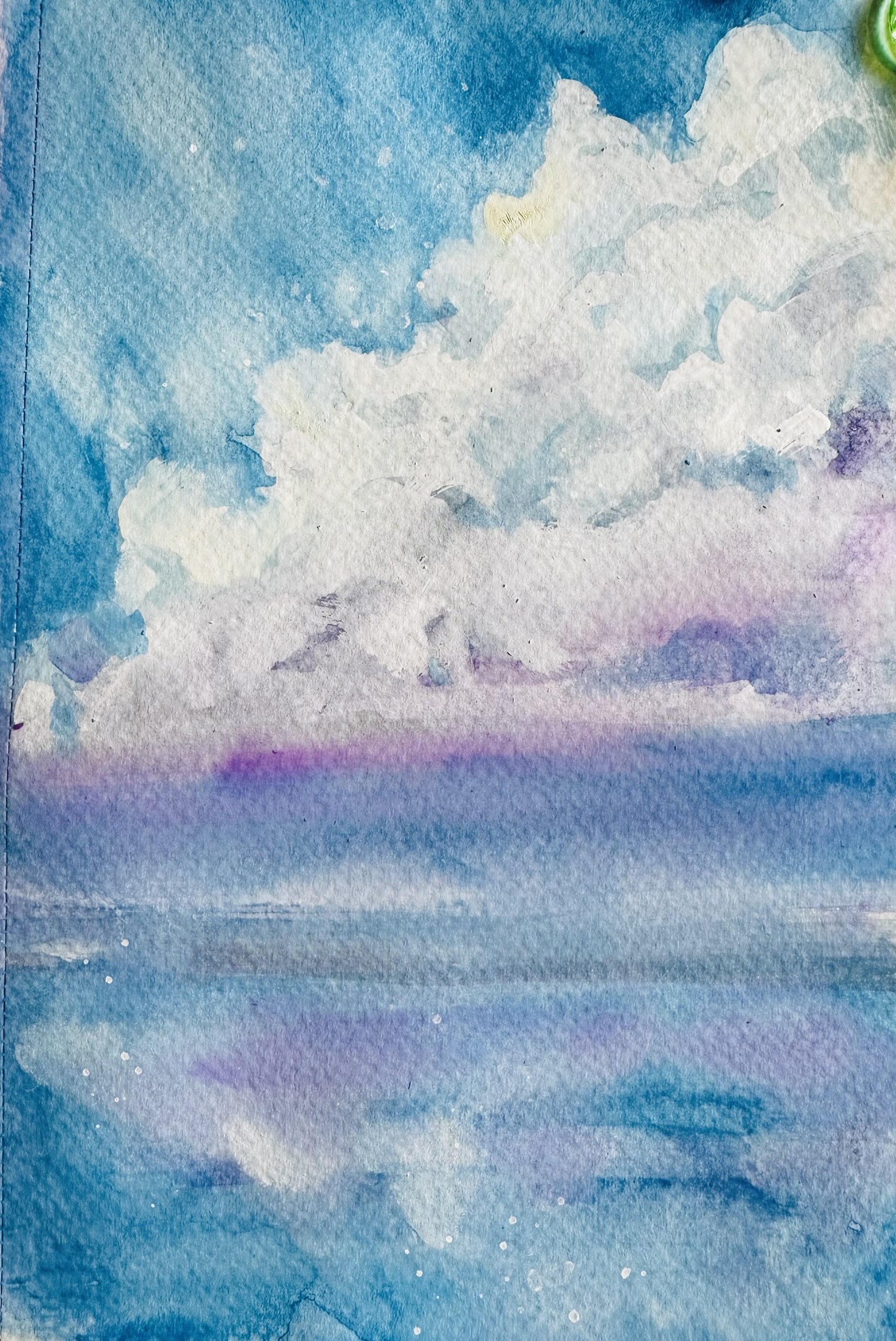 Cloudy Clouds! - image 3 - student project
