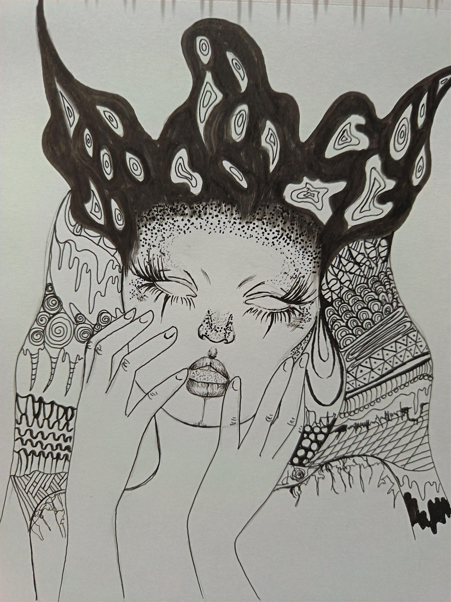 Just Ink - image 1 - student project