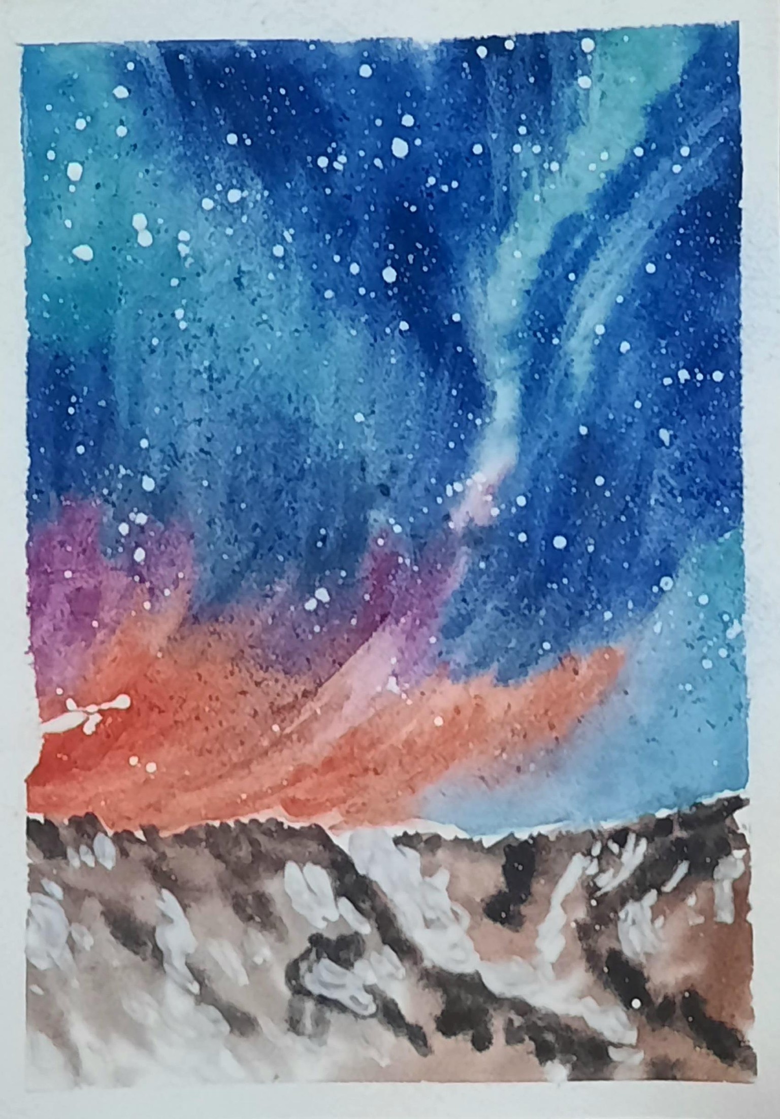 Aurora ❤️ - image 5 - student project