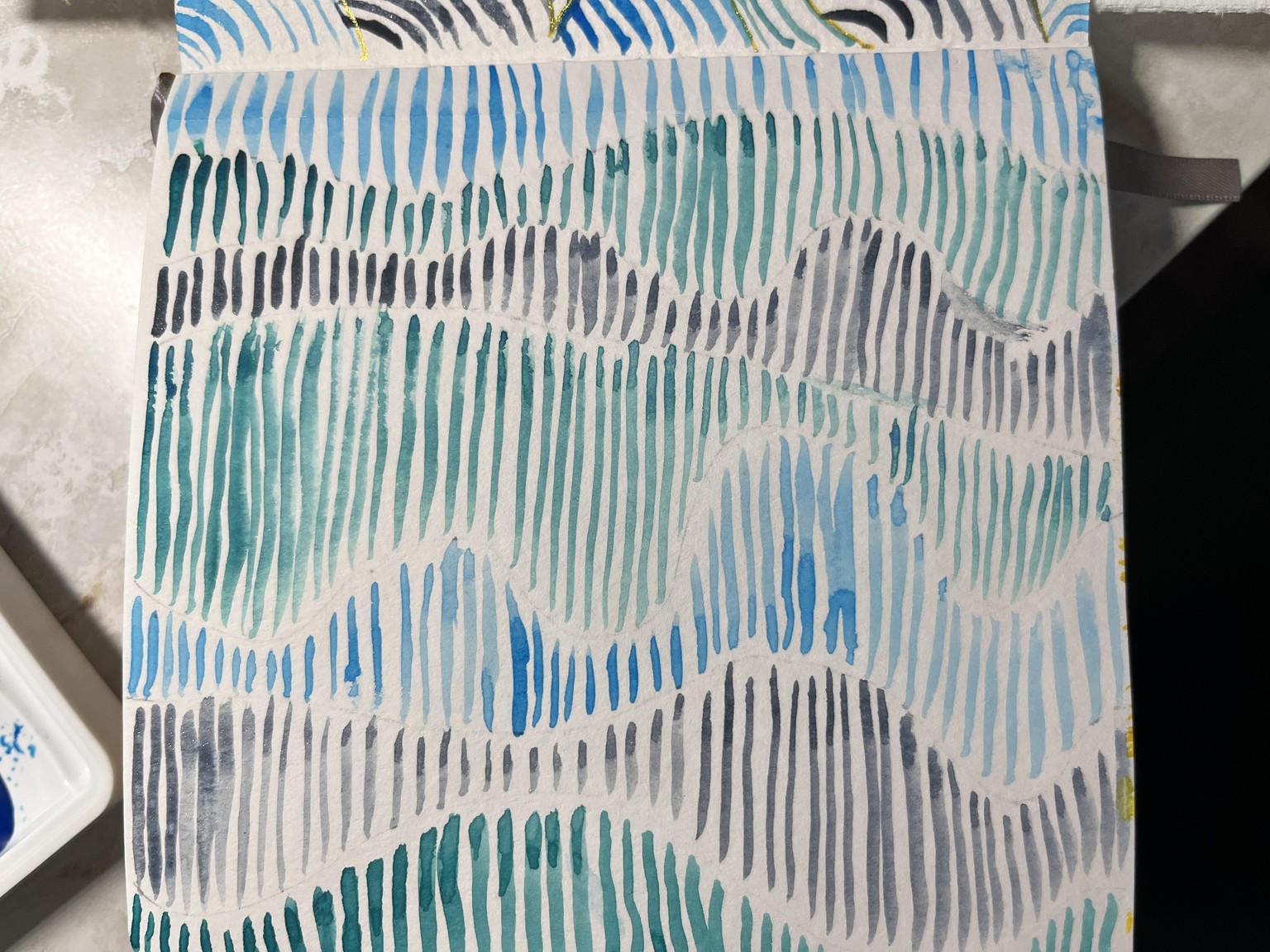 Part2Patterns for calm & Creativity - image 3 - student project